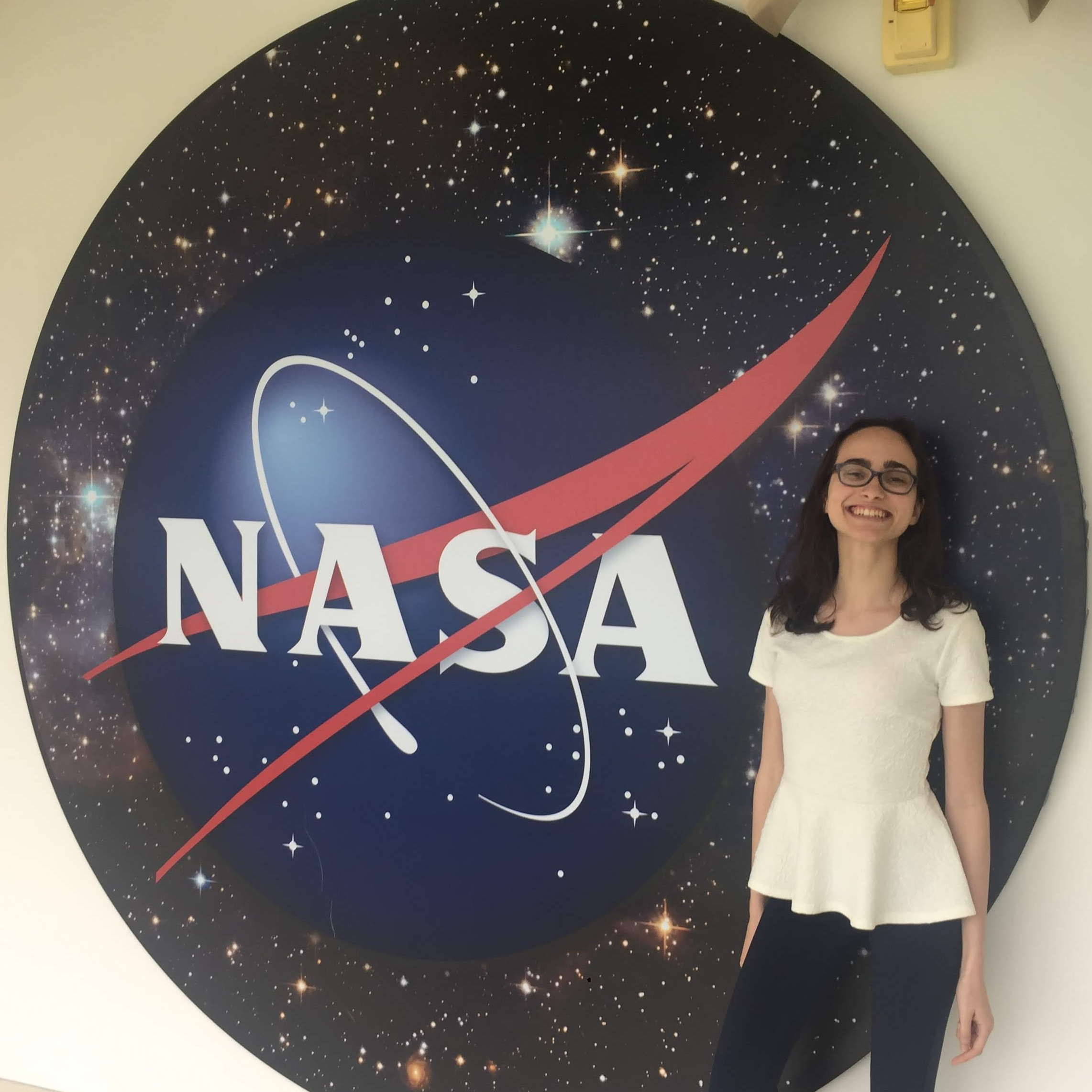 Picture of me at NASA